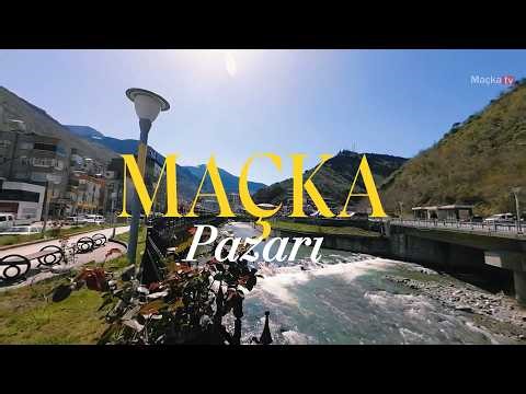 We visited Trabzon Maçka Market - April 15, 2026, Part 1 #trabzon #maçka #maçkatv
