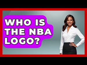 Who Is The NBA Logo? - The Basketball Xpert