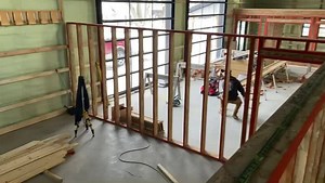 26K views · 273 reactions | Here’s a tip... if you can electronically verify any layout... whether it’s a straight line or a measurement... do it!! It will be more accurate and efficient in my experience. Like anything, the more you use technology the easier it gets and the more comfortable you are with it. Measuring accurate lengths of our floor joists doesn’t get any easier and installing straight plumb walls is a cake walk when using lasers! | RR Buildings | Facebook