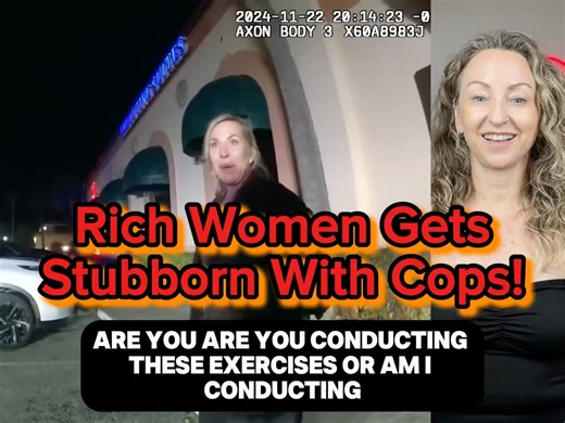 Rich Karen Skips Out On Bill And Gets A Reality Check!! 😜🍷🚔 this video produced by Network Media LLC and Summer Lovin | Summer Reacts