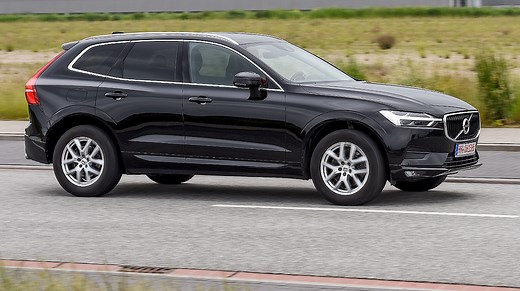 Volvo XC60 II: das SUV im Gebrauchtwagen-Test - AUTO BILD