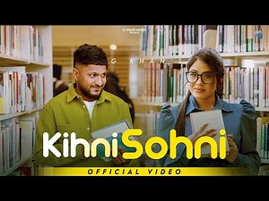 Kini Sohni ( Full Video ) G Khan | Savraj | Rym Gill | New Punjabi Songs 2025