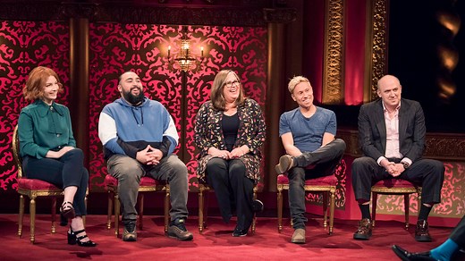 Taskmaster - Series 6: Episode 1 | Channel 4