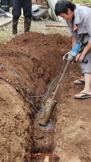 Drainage Ditch Drilling: Precision Craft for Effective Water Flow