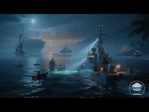 🌊 Global Hotspots: 10 Areas Most Affected by Maritime Piracy (2025) 🌍