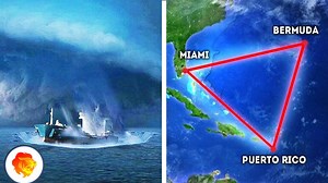 Le triangle des Bermudes finalement expliqué | Zone spéciale