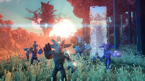 Boundless is a cross-platform, open-world game for PS4 and PC