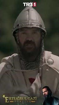 Ertuğrul Gazi'den Titus'a gözdağı! #ertuğrulgazi #dirilişertuğrul #trt1