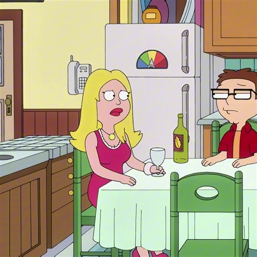 Francine Edit: American Dad Audio Tribute