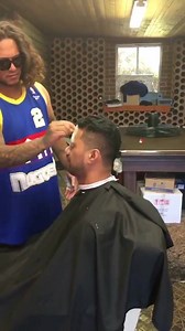 THE OFFICIAL "SLAP BAE" BARBER 😂😂😂😂😂 Credit: @Kdawg Tutagalevao | Coiffure JoCker