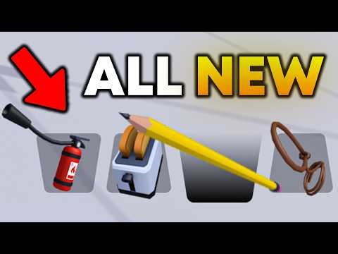 I Unlocked EVERY New Item in Roblox Rivals Season 3