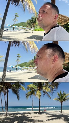 Our Labadee Honeymoon Stop Was AMAZING 😍🌴