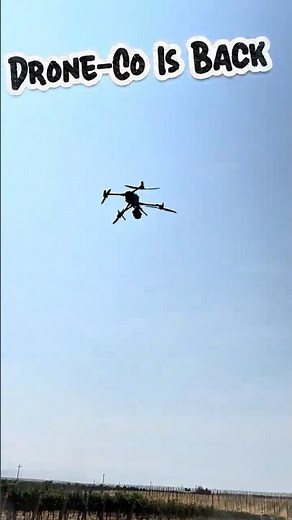 🚁 Our First Mission Back: LiDAR Mapping at Washington State University