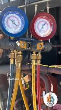 Leak Repair on this RTU