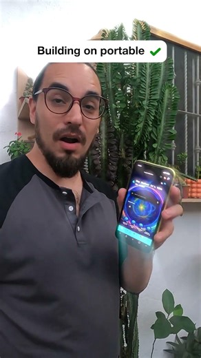 Make the switch: Develop on Portable