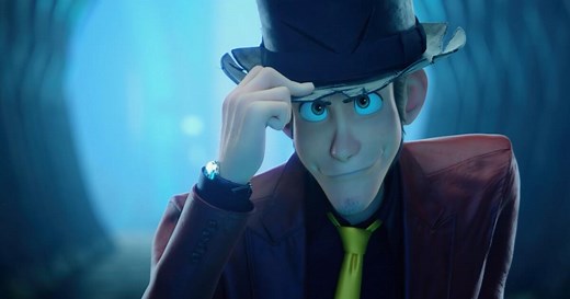 Lupin III: The First [Official Subtitled Trailer, GKIDS]