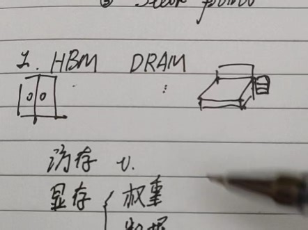 llm氪金课 科普聊 flash attention系列背景知识