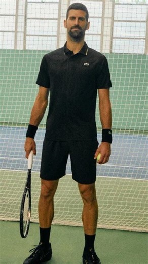 The Court. on Instagram: "Black outfits at the US Open have become iconic statements of power, style, and intent on the court. Serena Williams famously wore a crystal-studded black dress in her emotional 2022 farewell, while Novak Djokovic recently embraced an all-black look that fans dubbed “villain mode.” These bold fashion choices reflect more than aesthetics—they embody intensity, individuality, and legacy on tennis’s grandest stage. #tennis #rolandgarros #wimbledon #usopen #australianopen #