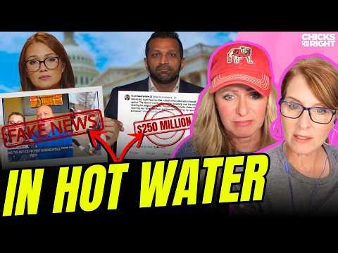 Tucker & Brother Buckley Are Unhinged, The Atlantic CAUGHT Editing Headline, Anti-ICE Family Doxxed