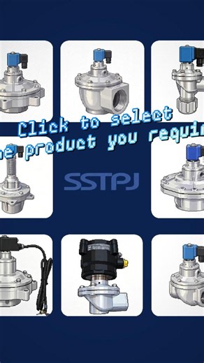 Pulse Valves | Multiple options for baghouse dust cleaning