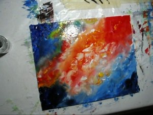 My best friend - Acrylic on canvas Tutorial by Yannis Koutras