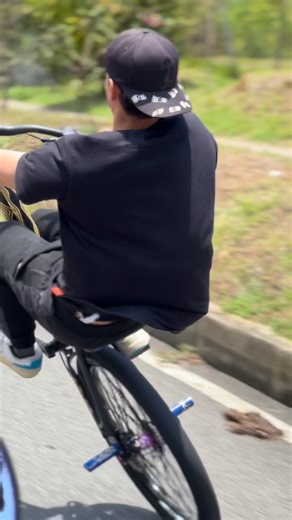 El bus ☠️☠️ | Tiago.bikelife