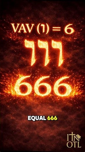 🔥📖The Number of the Beast 666 - WWW - Bible Prophecy