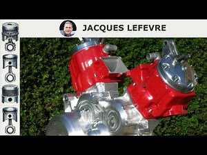 Découvrez le fonctionnement du moteur diesel à deux temps et ses caractéristiques essentielles !