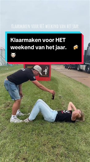 Dicky Woodstock Popfestival op TikTok