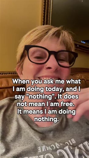 When you ask me what I am doing today and I say nothing ..It does not mean I’m free. It means I’m doing nothing #Meme #MemeCut #funny #humor #humortiktok