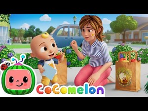 The Finger Family Comes Home | Cocomelon - Full Episode | Kids TV Shows Full Episodes
