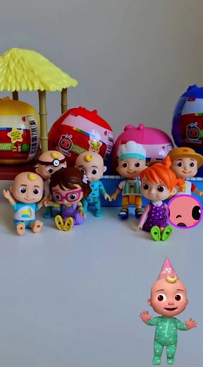 Exciting Cocomelon Toy Unboxing for Kids