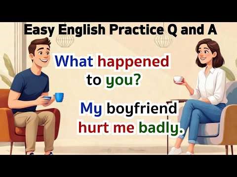 Spoken English Conversation for Beginners – Simple Daily Conversation for Beginners – Best English