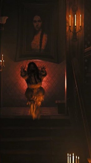 Classic Female Ghost animation pack