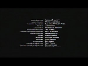 The One (2001) End Credits (Telemundo 2023) #2