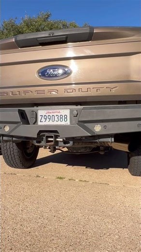 6.7 Powerstroke Louisiana “cold” start