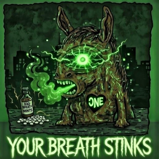 Your Breath Stinks