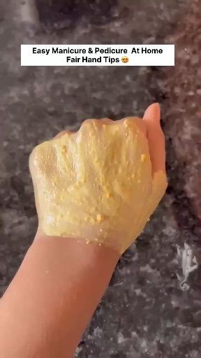 227K views · 737 reactions | Instant Fair Hand Pack | Dark Hand Cleaning Tips | Most Easy Manicure & Pedicure At Home #handpacked #handcleaning #manicure #padicure #suggestedforyou #reelsvideoシ #fblifestylechallenge #reels | Mithila Beauty Tips | Facebook