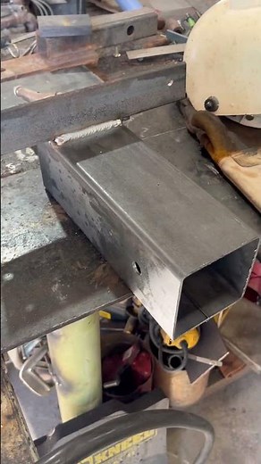 Custom deer stand legs