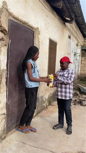 I collected rent from one of tenants so I decided to buy this for you😂#fyp