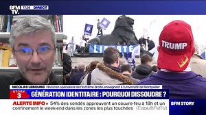 Qu'est-ce que le groupuscule Génération identitaire ?