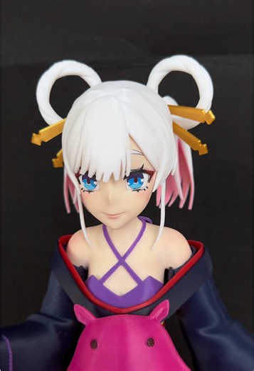 Mini Yachiyo Runami 3D Print Tutorial