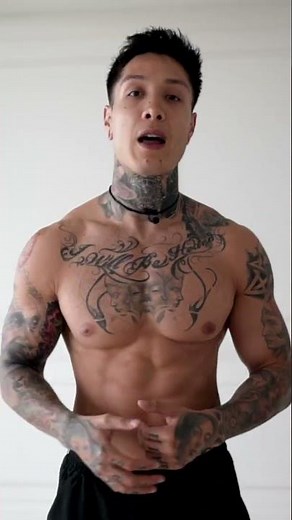 Chris Heria 6 Pack Abs in 6 Moves