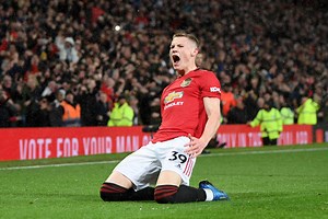 Six best Scott McTominay moments at Manchester United