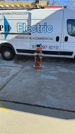 @ph_electric_llc | Ever heard of a wire tugger? Probably not. And that’s okay—most homeowners never need to. A wire tugger is a specialized tool we use when... | Instagram