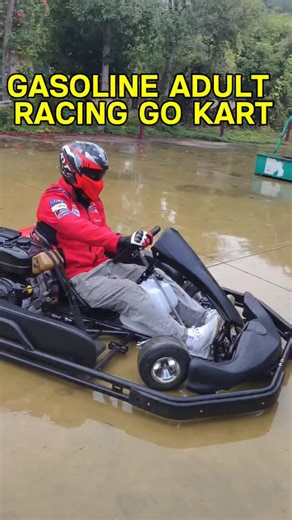 Yang Emily on Instagram: "Outdoor Gasoline Adult RACING go kart Karting factory 200cc 270cc 390cc #karting"