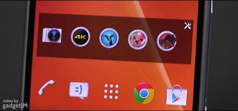 SONY Xperia Z2 vs. Xperia Z1 对比测评