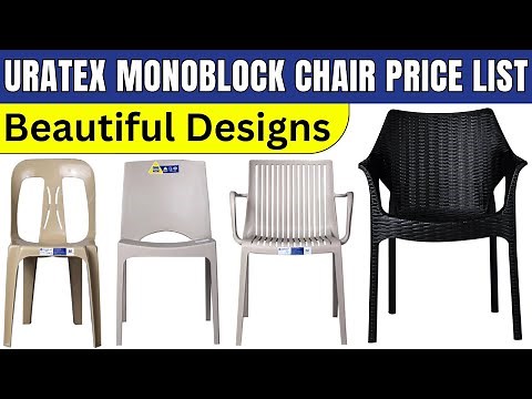 Uratex Monoblock Chair Price List Philippines | Superb Quality Arm Chair Prices