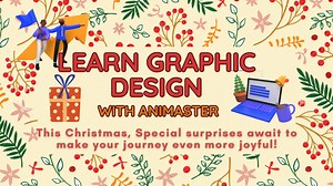 🎄✨ This Christmas, unlock your creativity! 🎨 Enroll in our Graphic Design courses and let the festive spirit fuel your artistic journey. 🎁💻 Check out our Graphic Design courses: https://shorturl.at/Rpm07 Showcased in this video: Works submitted by our students as a part of their daily Practice, Assignments and Portfolio building. ................................................................. #graphicdesign #design #art #graphicdesigner #illustration #branding #logo #designer #graphic #dig