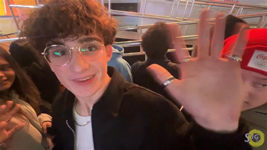 Video Communications and Italian Language students from Sigonella Middle High School had a front row seat to history as they experienced the 2026 Winter Olympics Torch Relay in Catania’s Piazza Duomo. Watch as Sigonella students report on location, gathering first-hand accounts from classmates who describe what it was like to see the Olympic Flame and take part in the City Celebration. #MilanoCortina2026 #TorchRelay2026 #olimpiadi #WinterOlympics #mtusa #dodea #dodeainaction #militarykids | DODE